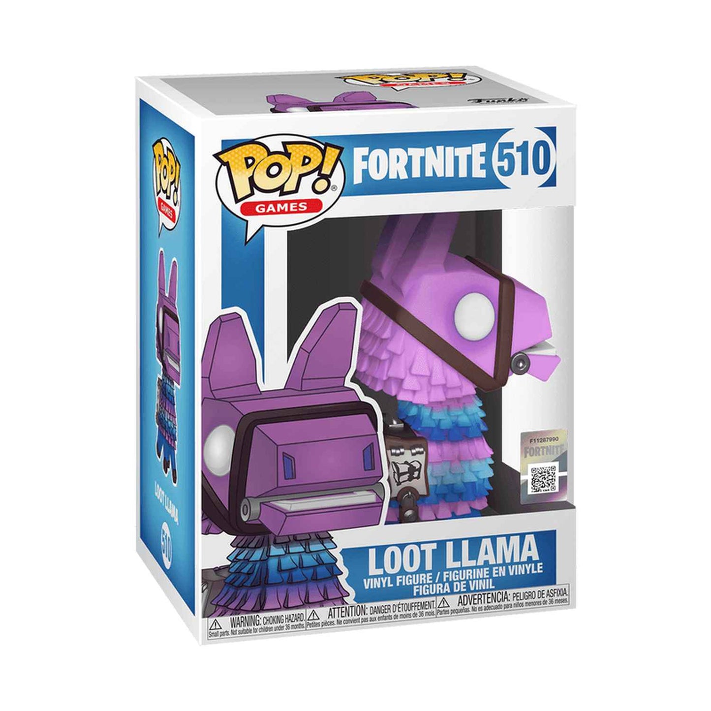 Funko Pop Fortnite - Loot Llama #510