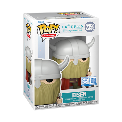 Funko Pop Frieren: Nach dem Ende der Reise - Eisen #2359