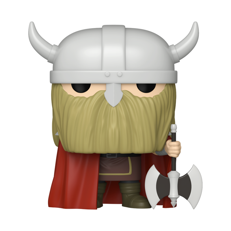 Funko Pop Frieren: Nach dem Ende der Reise - Eisen #2359