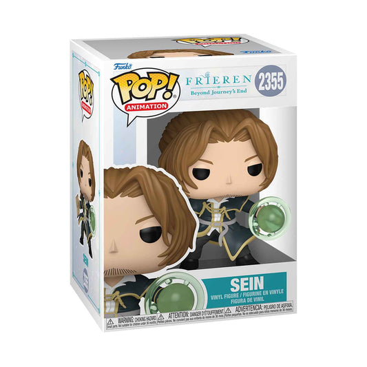 Funko Pop Frieren: Nach dem Ende der Reise - Sein #2355