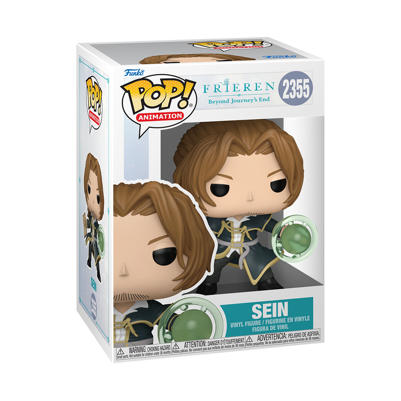 Funko Pop Frieren: Nach dem Ende der Reise - Sein #2355