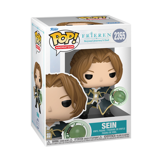 Funko Pop Frieren: Nach dem Ende der Reise - Sein #2355