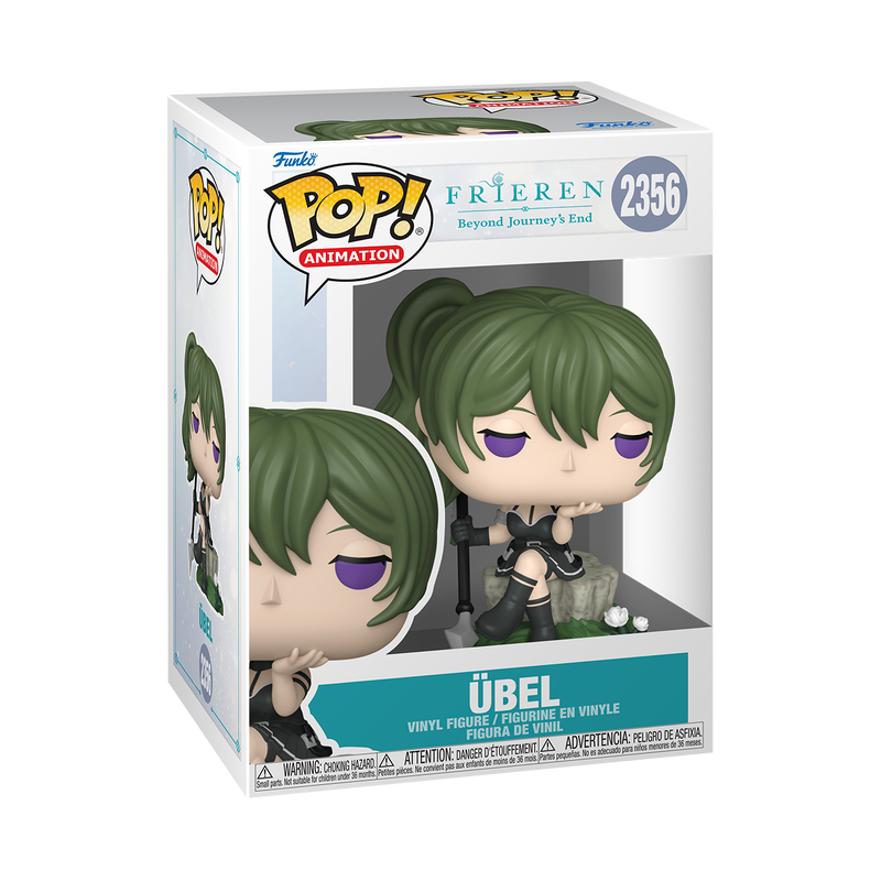 Funko Pop Frieren: Nach dem Ende der Reise - Übel #2356