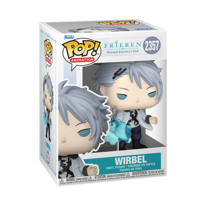 Funko Pop Frieren: Nach dem Ende der Reise - Wirbel #2357