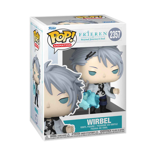 Funko Pop Frieren: Nach dem Ende der Reise - Wirbel #2357