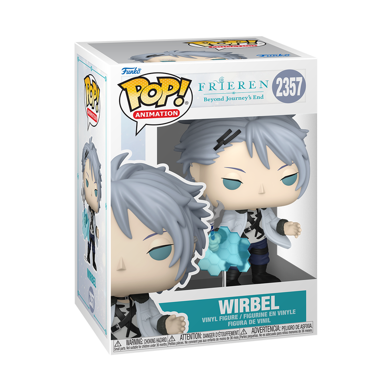 Funko Pop Frieren: Nach dem Ende der Reise - Wirbel #2357