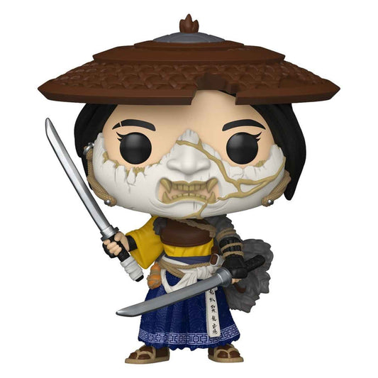 Funko Pop Ghost of Yotei - Atsu #1248