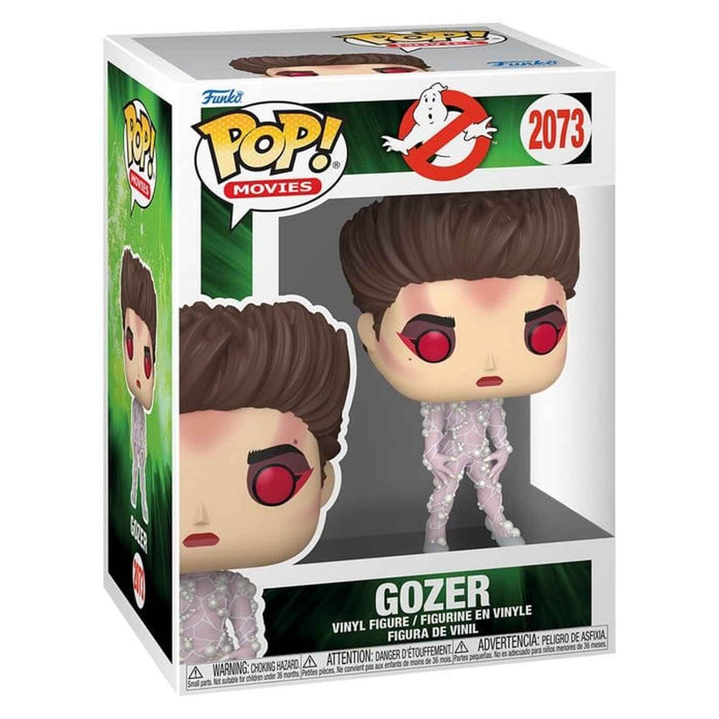 Funko Pop Ghostbusters - Gozer #2073