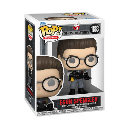 Funko Pop Ghostbusters II - Egon Spengler #1883