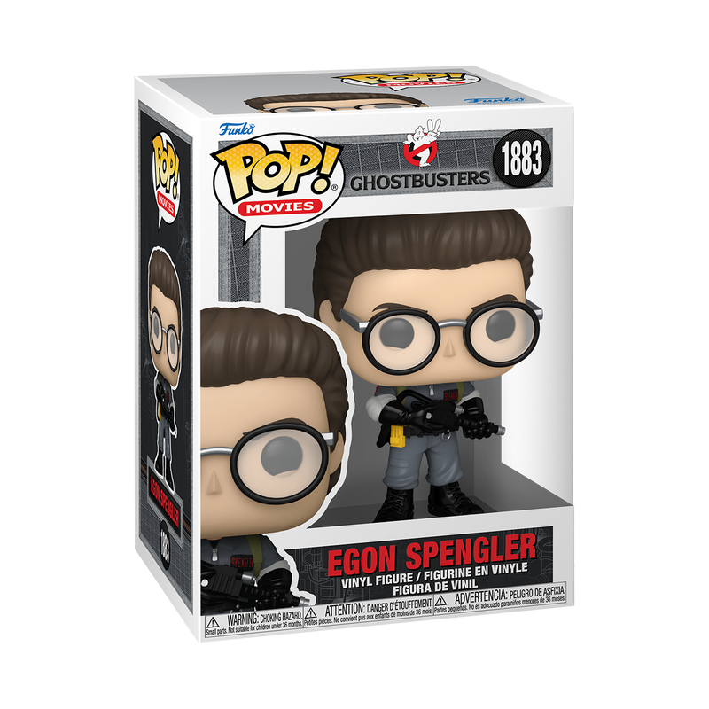 Funko Pop Ghostbusters II - Egon Spengler #1883