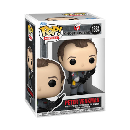 Funko Pop Ghostbusters II - Peter Venkman #1884