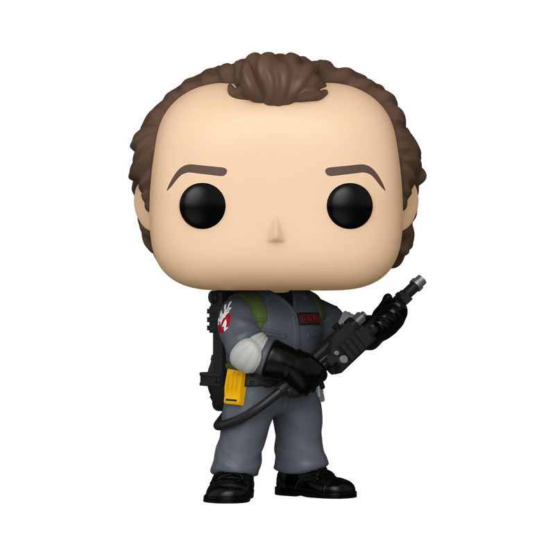Funko Pop Ghostbusters II - Peter Venkman #1884