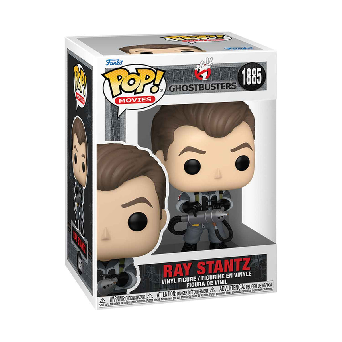 Funko Pop Ghostbusters II - Ray Stantz #1885