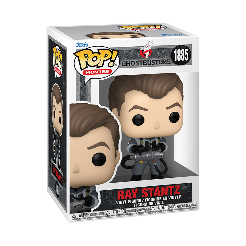 Funko Pop Ghostbusters II - Ray Stantz #1885