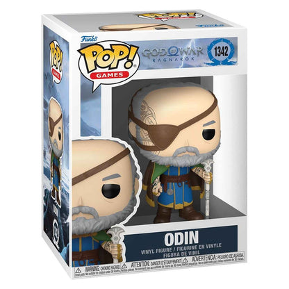 Funko Pop God of War: Ragnarök - Odin #1342