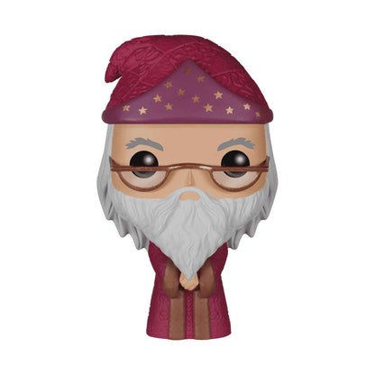 Funko Pop Harry Potter - Albus Dumbledore #04