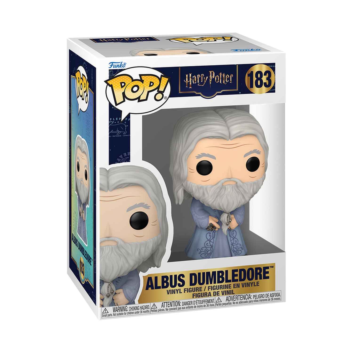 Funko Pop Harry Potter - Albus Dumbledore mit Horcrux #183