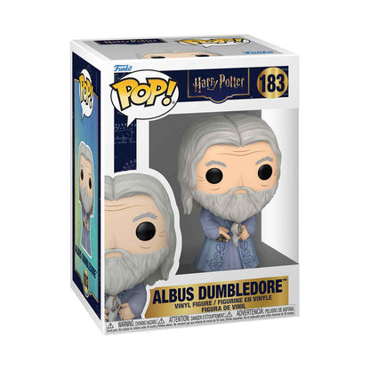 Funko Pop Harry Potter - Albus Dumbledore mit Horcrux #183