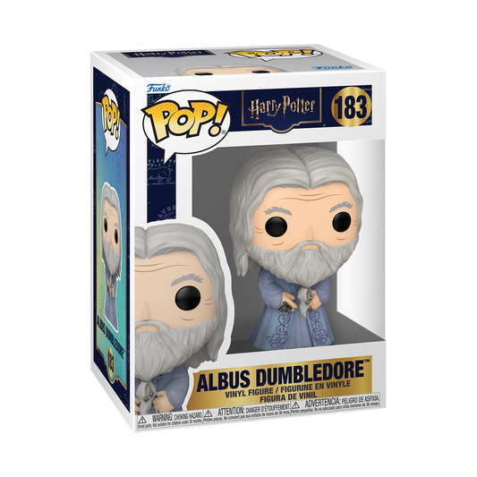 Funko Pop Harry Potter - Albus Dumbledore mit Horcrux #183
