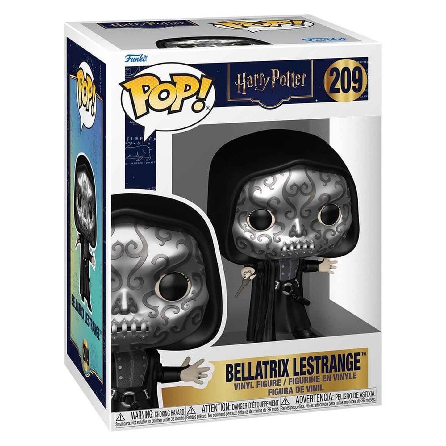 Funko Pop Harry Potter - Bellatrix Lestrange #209