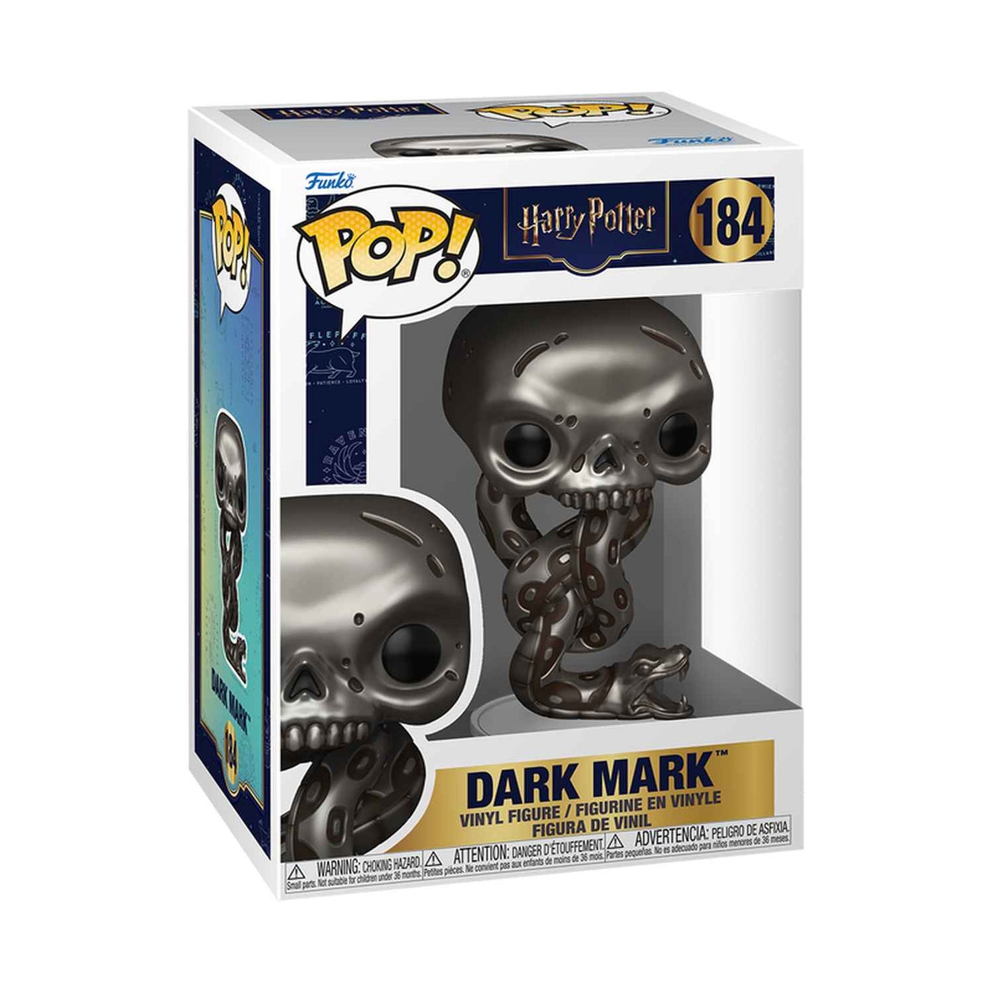 Funko Pop Harry Potter - Das dunkle Mal #184