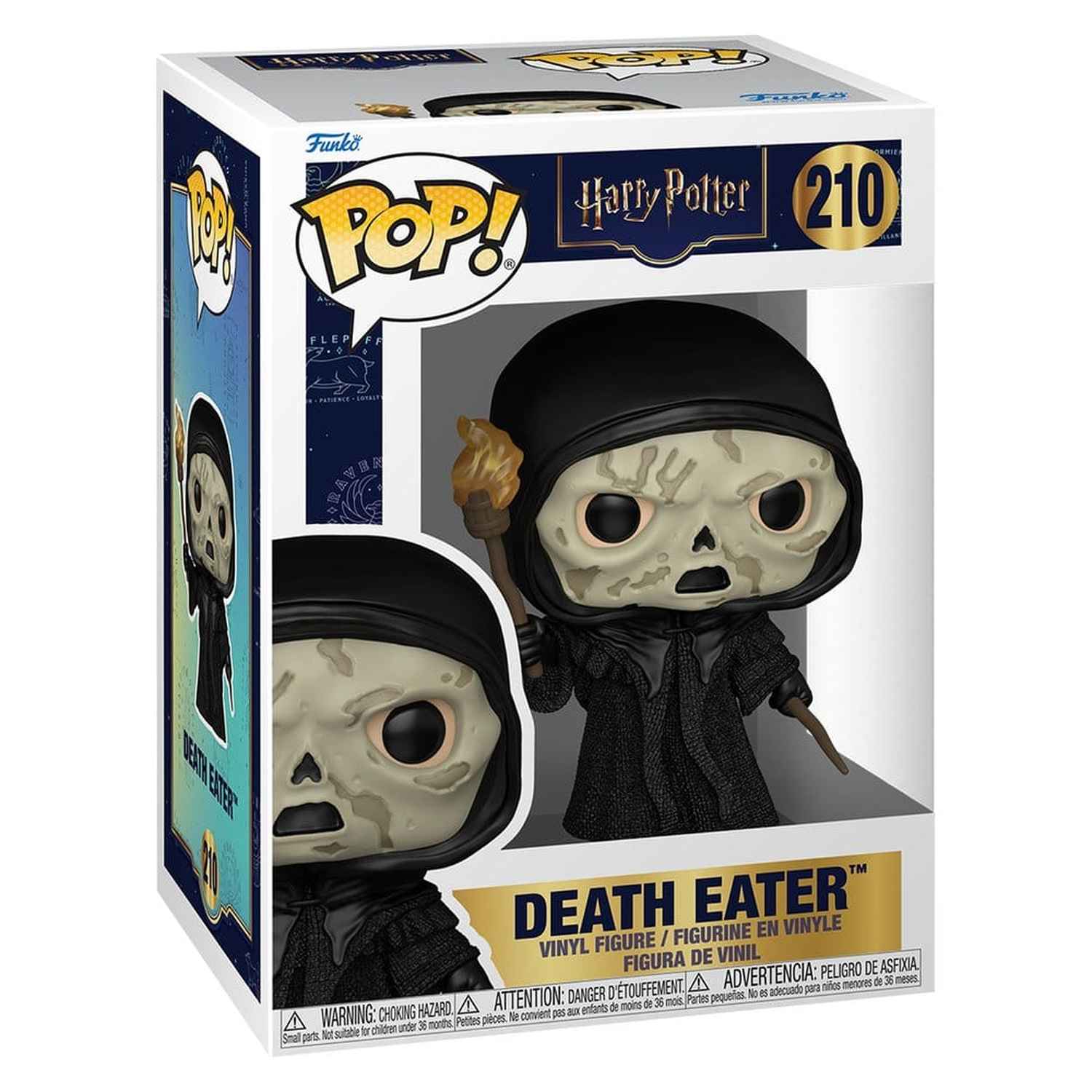 Funko Pop Harry Potter - Death Eater #210