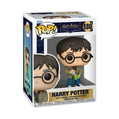 Funko Pop Harry Potter - Harry Potter mit Sanduhr #180