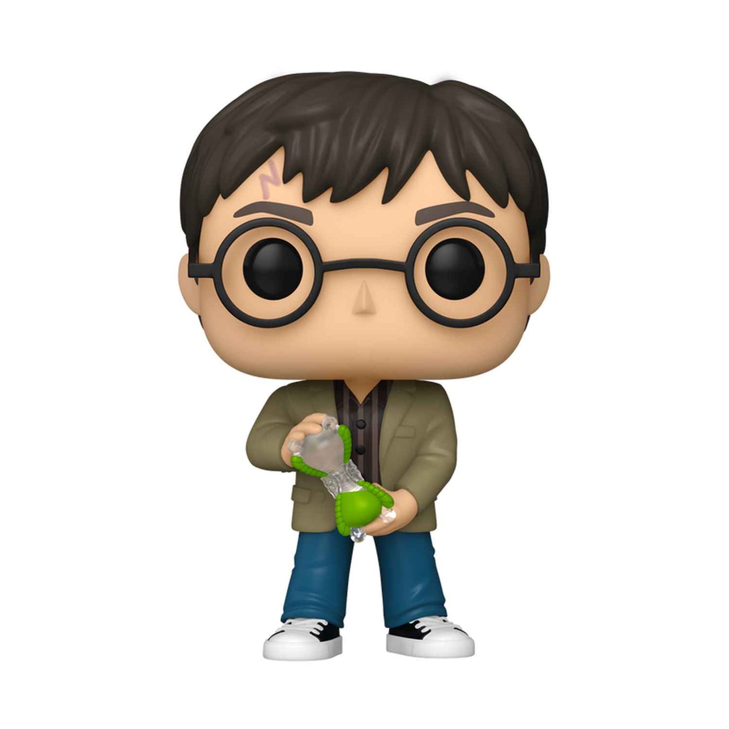 Funko Pop Harry Potter - Harry Potter mit Sanduhr #180