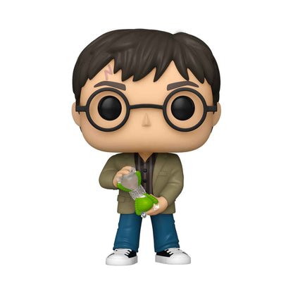 Funko Pop Harry Potter - Harry Potter mit Sanduhr #180