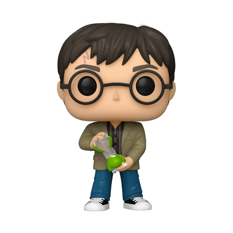 Funko Pop Harry Potter - Harry Potter mit Sanduhr #180
