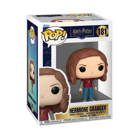 Funko Pop Harry Potter - Hermine Granger (Oppugno) #181