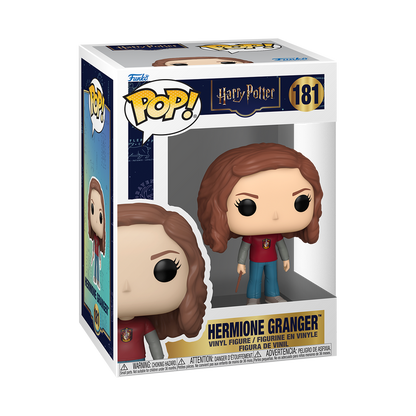 Funko Pop Harry Potter - Hermine Granger (Oppugno) #181