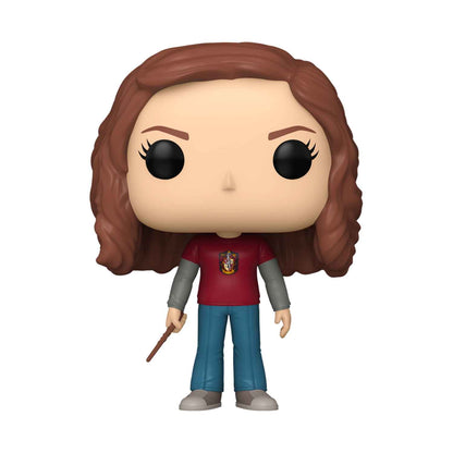 Funko Pop Harry Potter - Hermine Granger (Oppugno) #181