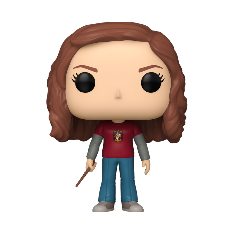 Funko Pop Harry Potter - Hermine Granger (Oppugno) #181