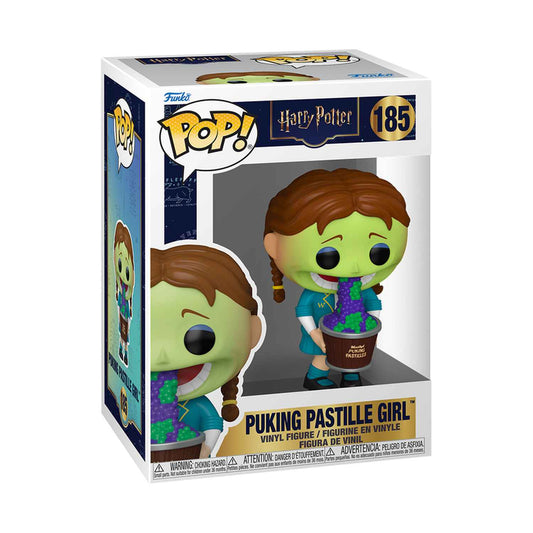 Funko Pop Harry Potter - Kotzpastillen-Mädchen #185