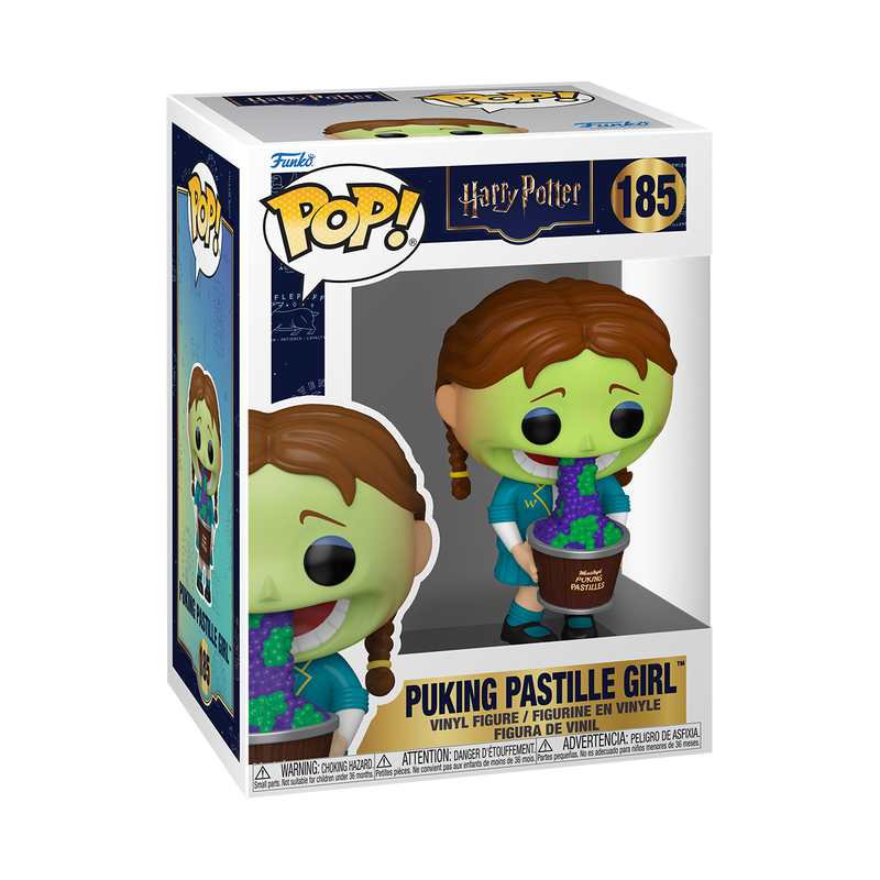 Funko Pop Harry Potter - Kotzpastillen-Mädchen #185