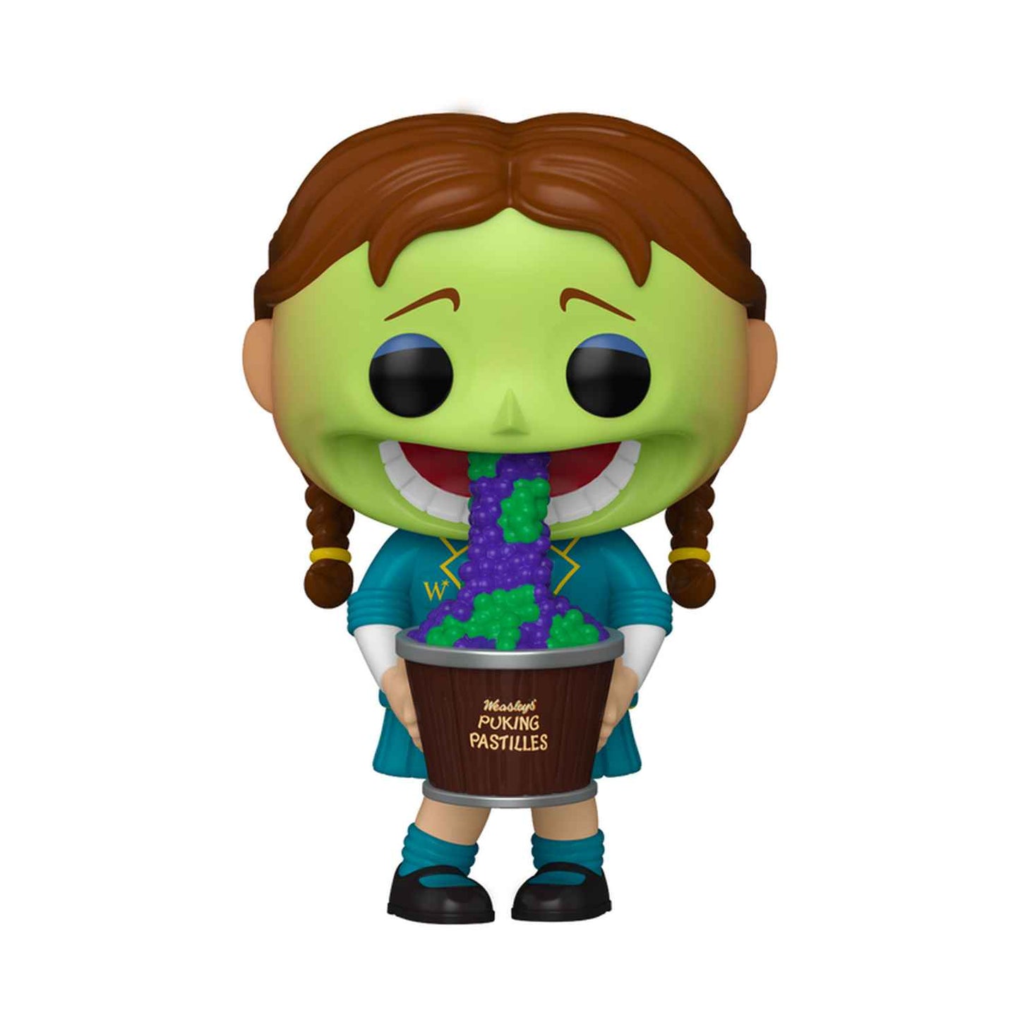 Funko Pop Harry Potter - Kotzpastillen-Mädchen #185