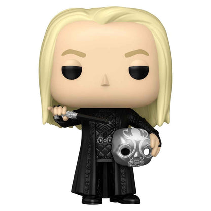 Funko Pop Harry Potter - Lucius Malfoy #208