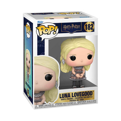 Funko Pop Harry Potter - Luna Lovegood (Partykleid) #182