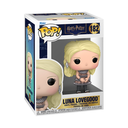 Funko Pop Harry Potter - Luna Lovegood (Partykleid) #182
