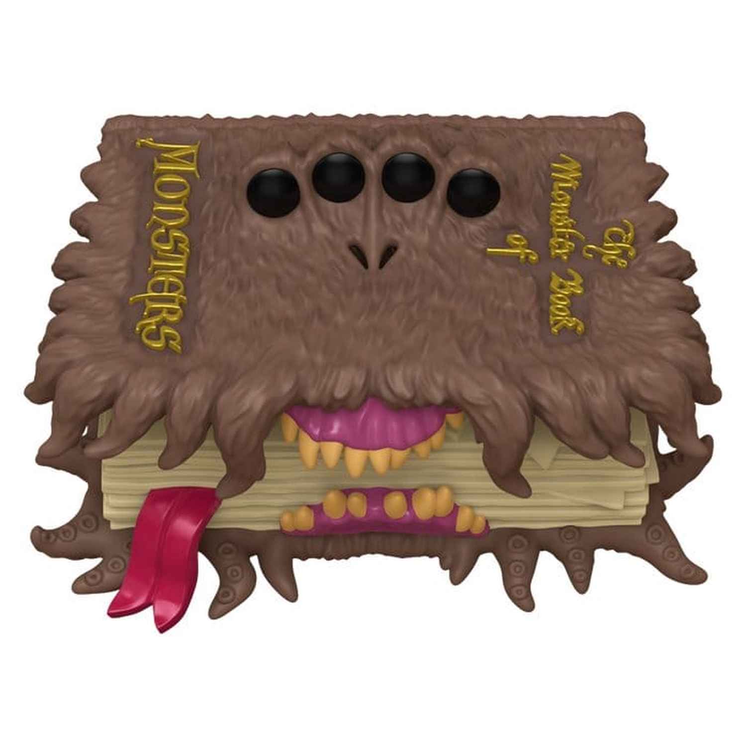 Funko Pop Harry Potter - Monsterbuch #202