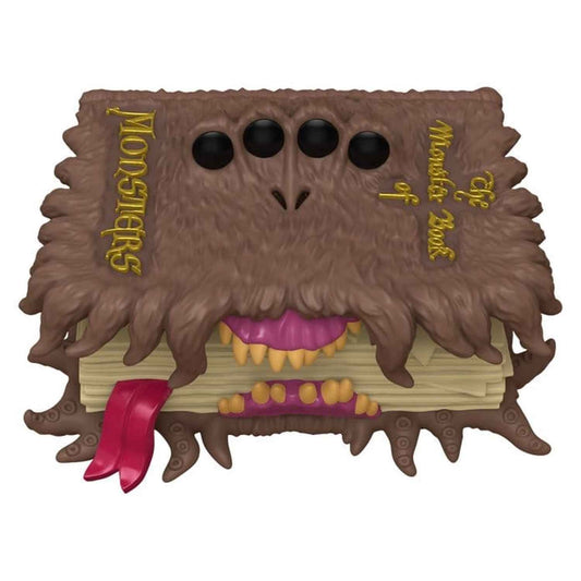 Funko Pop Harry Potter - Monsterbuch #202