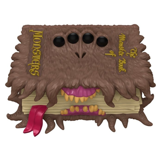 Funko Pop Harry Potter - Monsterbuch #202