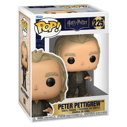 Funko Pop Harry Potter - Peter Pettigrew #225