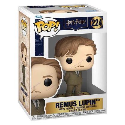 Funko Pop Harry Potter - Remus Lupin #224