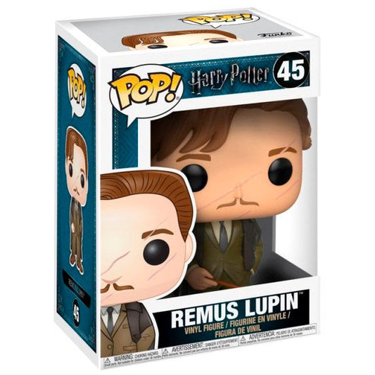 Funko Pop Harry Potter - Remus Lupin #45