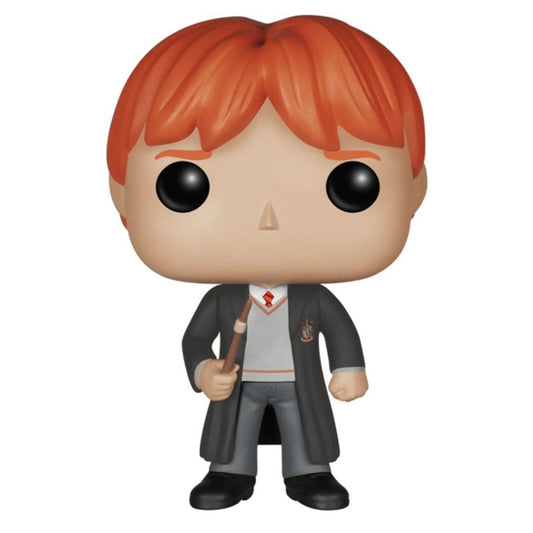 Funko Pop Harry Potter - Ron Weasley #02