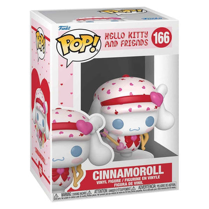 Funko Pop Hello Kitty - Cinnamoroll (Valentinstag) #166