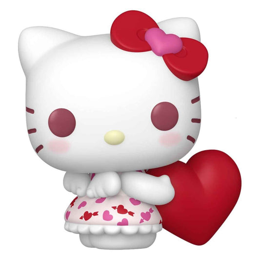 Funko Pop Hello Kitty - Hello Kitty (Valentinstag) #165