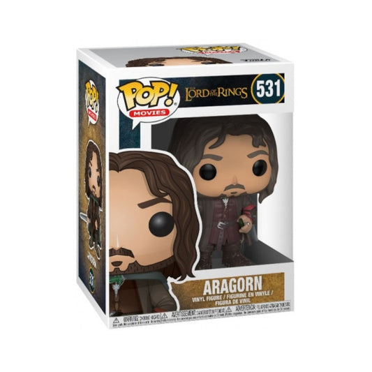 Funko Pop Herr der Ringe - Aragorn #531
